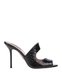 Сандалии Aquazzura