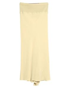 Юбка длиной 3/4 Rick Owens
