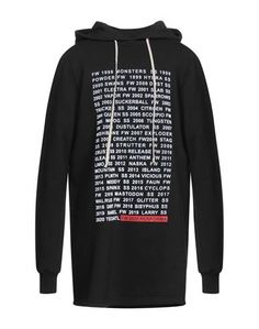Толстовка Drkshdw BY Rick Owens