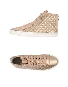 Высокие кеды и кроссовки Geox