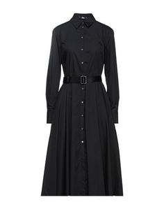 Платье длиной 3/4 Karl Lagerfeld