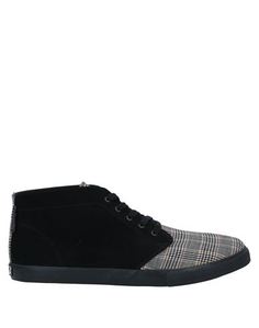 Высокие кеды и кроссовки Superga