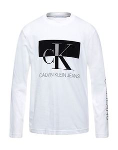 Футболка Calvin Klein Jeans