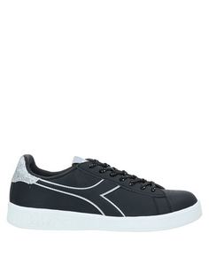 Низкие кеды и кроссовки Diadora