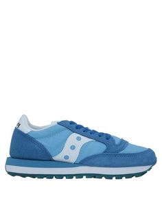 Низкие кеды и кроссовки Saucony