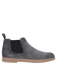 Полусапоги и высокие ботинки Santoni