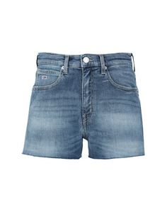 Джинсовые шорты Tommy Jeans