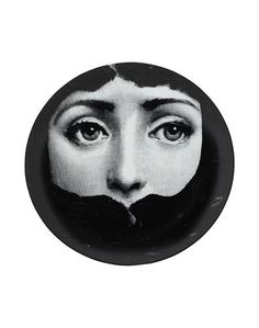 Декоративная тарелка Fornasetti