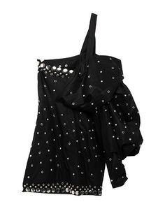 Короткое платье Isabel Marant