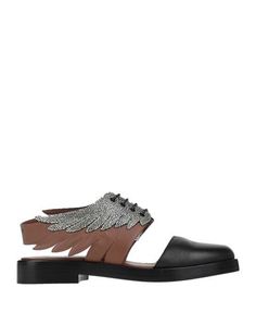 Балетки Emporio Armani