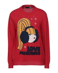 Свитер Love Moschino