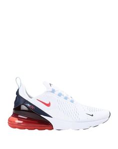 Низкие кеды и кроссовки Nike