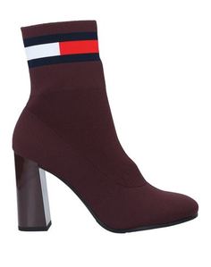 Полусапоги и высокие ботинки Tommy Hilfiger