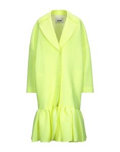 Легкое пальто Msgm