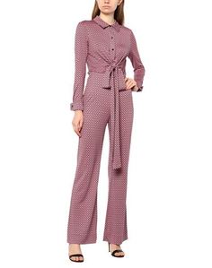 Комбинезоны без бретелей Diane von Furstenberg