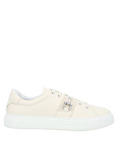 Низкие кеды и кроссовки Salvatore Ferragamo