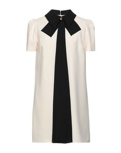 Короткое платье Elisabetta Franchi