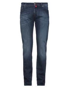 Джинсовые брюки Jacob CohЁn