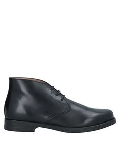 Полусапоги и высокие ботинки Salvatore Ferragamo