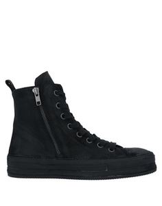 Высокие кеды и кроссовки Ann Demeulemeester