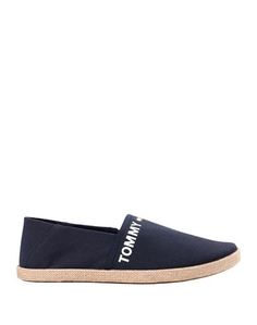 Эспадрильи Tommy Jeans