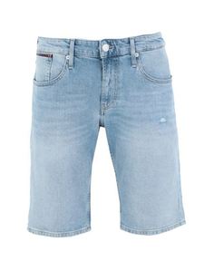 Джинсовые бермуды Tommy Jeans