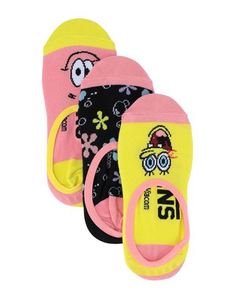 Короткие носки Vans