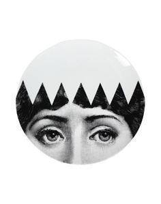 Декоративная тарелка Fornasetti
