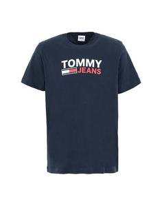 Футболка Tommy Jeans