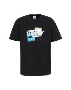 Футболка Tommy Jeans