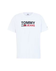 Футболка Tommy Jeans