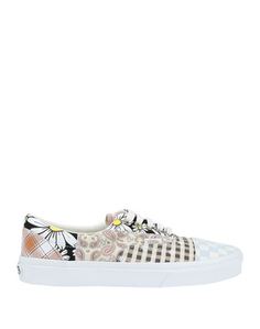 Низкие кеды и кроссовки Vans