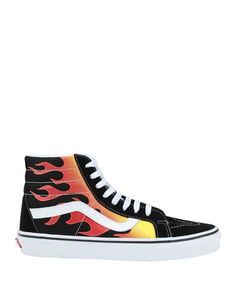 Высокие кеды и кроссовки Vans