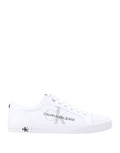 Низкие кеды и кроссовки Calvin Klein Jeans