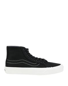 Высокие кеды и кроссовки Vans