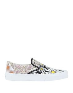 Низкие кеды и кроссовки Vans