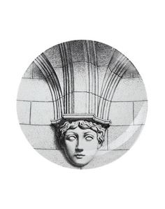 Декоративная тарелка Fornasetti