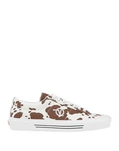 Низкие кеды и кроссовки Vans