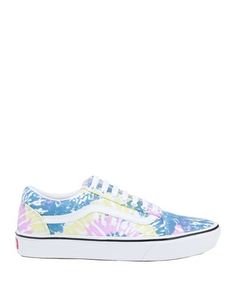 Низкие кеды и кроссовки Vans