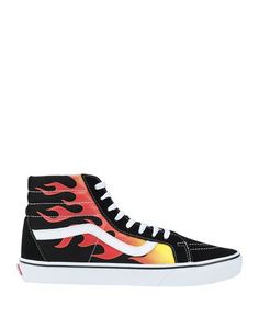 Высокие кеды и кроссовки Vans