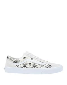 Низкие кеды и кроссовки Vans