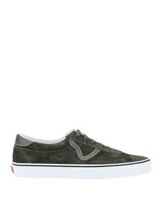 Низкие кеды и кроссовки Vans