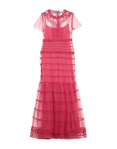 Длинное платье RED Valentino