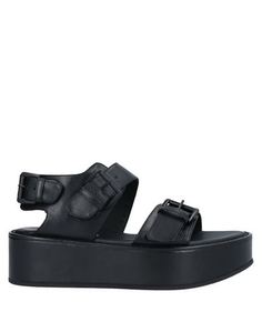 Сандалии Ann Demeulemeester