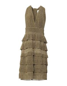 Короткое платье Twins Beach Couture