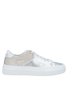 Низкие кеды и кроссовки Voile Blanche