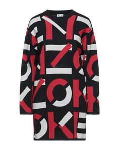 Короткое платье Kenzo