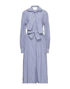 Платье длиной 3/4 Msgm