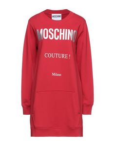 Короткое платье Moschino