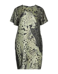 Короткое платье Roberto Cavalli